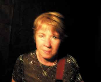 Mary Caffrey Biog