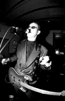 ...blues devil
